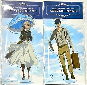 Amazon.co.jp: ヴァイオレット・エヴァーガーデン アクスタ 京
